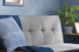 Birlea Aurora Sofa Bed Grey