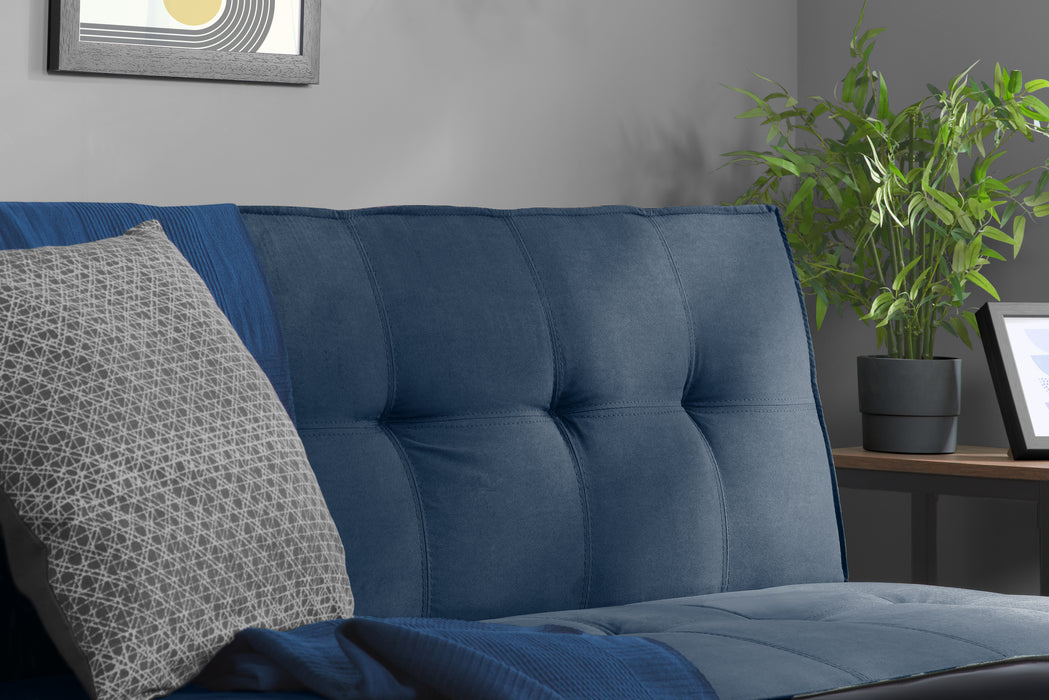 Birlea Aurora Sofa Bed Midnight Blue