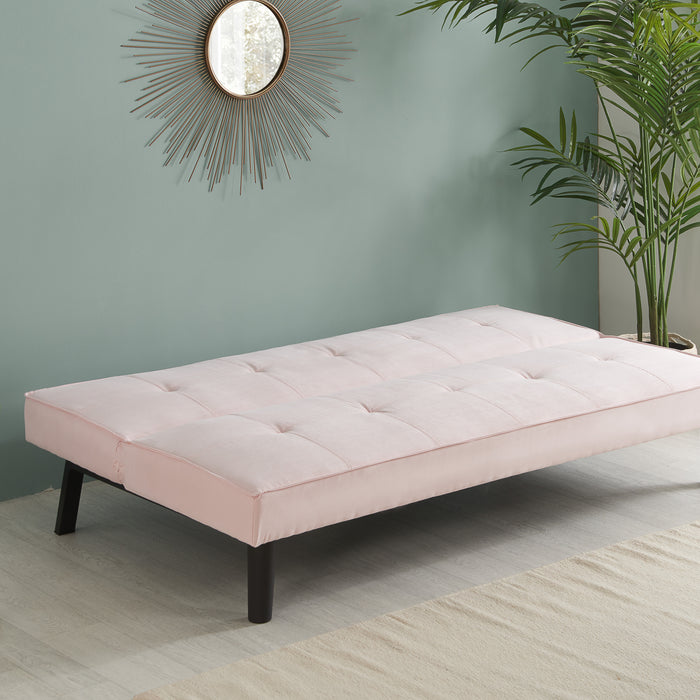 Birlea Aurora Sofa Bed Pink