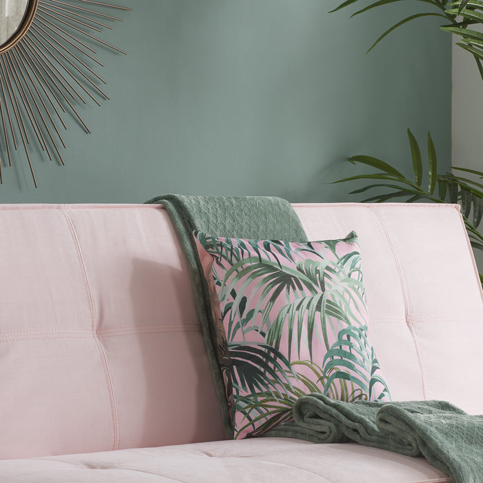Birlea Aurora Sofa Bed Pink