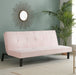 Birlea Aurora Sofa Bed Pink