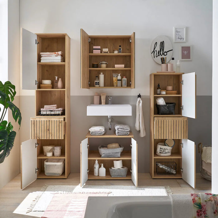 Austin 2 Door Under Sink Cabinet