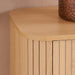 Birlea Axel 5 Drawer Fluted Chest