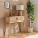 Birlea Axel Console Table Oak