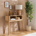 Birlea Axel Console Table Oak