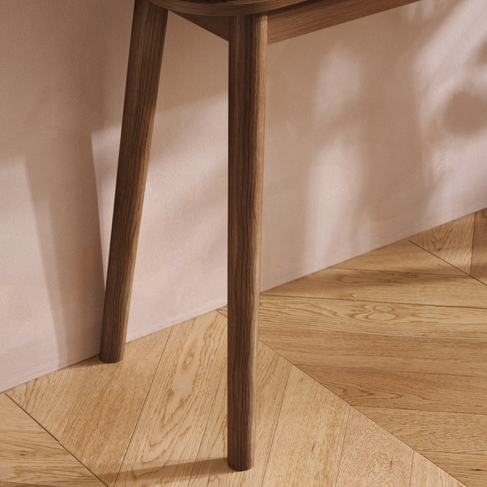 Birlea Axel Console Table Walnut