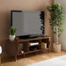 Birlea Axel Fluted TV Unit Walnut