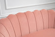 Birlea Ariel 2 Seater Sofa Coral