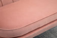 Birlea Ariel 2 Seater Sofa Coral