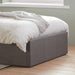 Birlea Berlin Single Ottoman Bed Grey