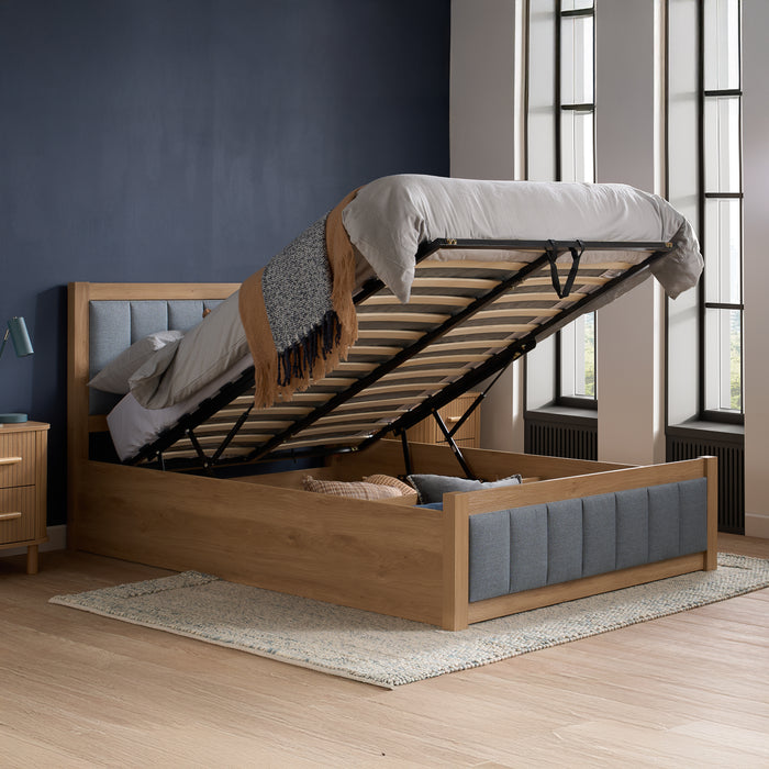 Birlea Belmont King Ottoman Bed