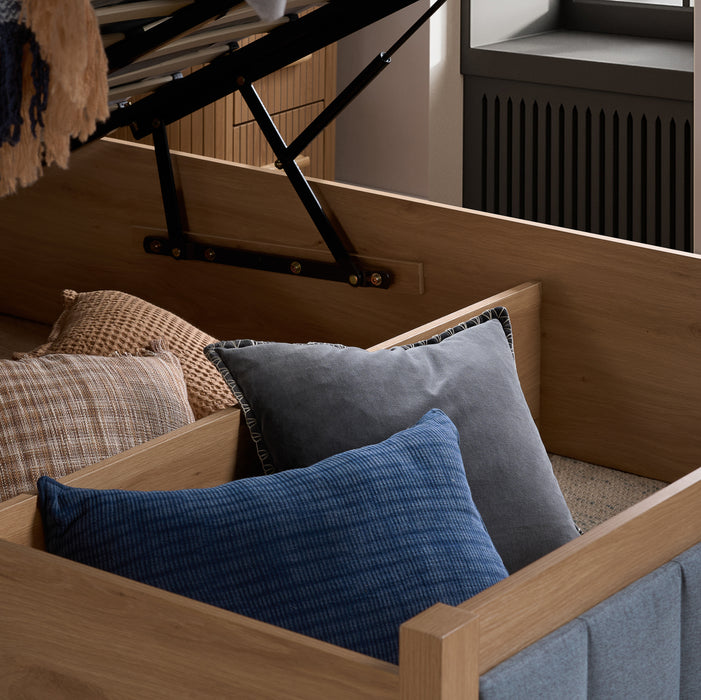 Birlea Belmont King Ottoman Bed