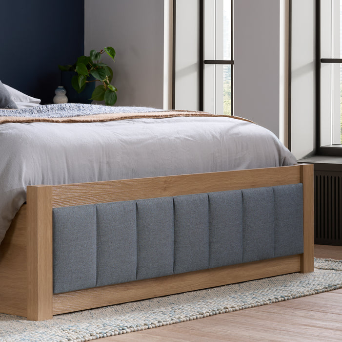 Birlea Belmont King Ottoman Bed