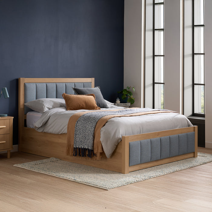 Birlea Belmont King Ottoman Bed