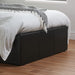 Birlea Berlin Single Ottoman Bed Black