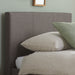 Birlea Berlin Small Double Bed Grey