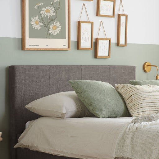 Birlea Berlin Single Bed Grey