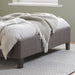 Birlea Berlin King Bed Grey