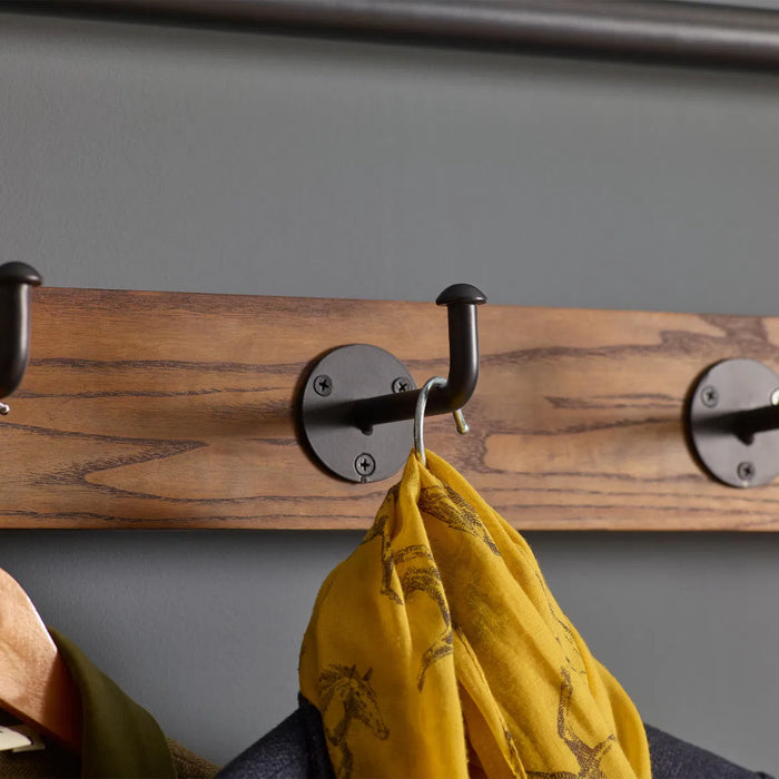 BOSTON HALLWAY STAND WITH BENCH