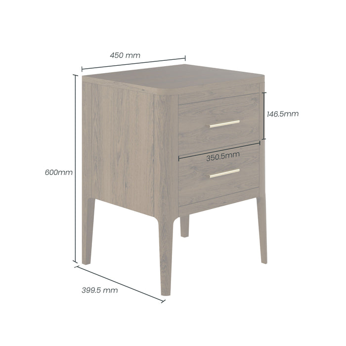 Abberley Bedside