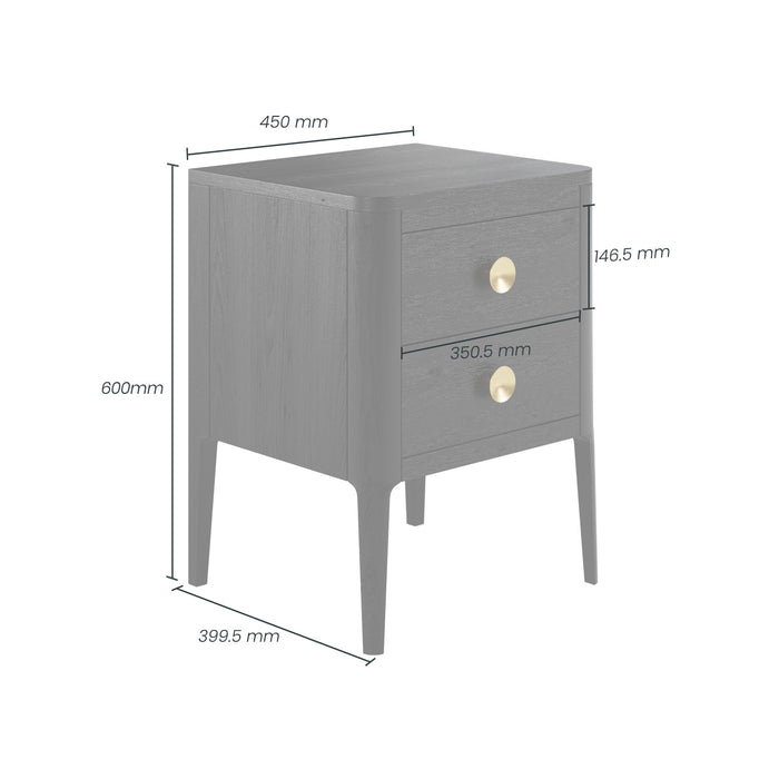 Abberley Bedside