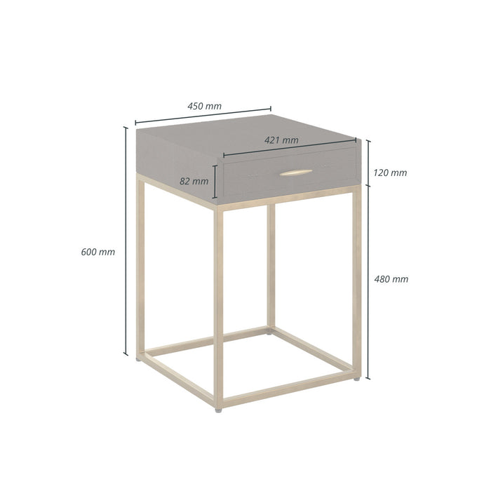 Hampton Bedside