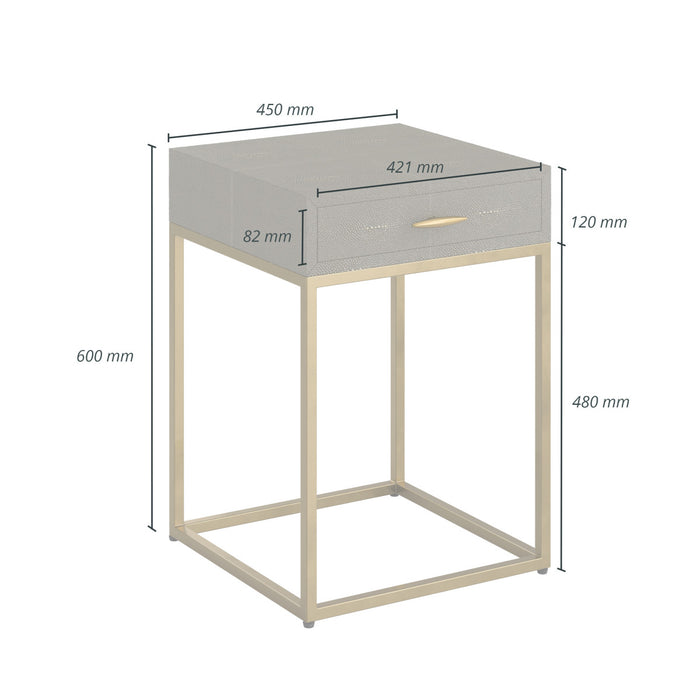 Hampton Bedside