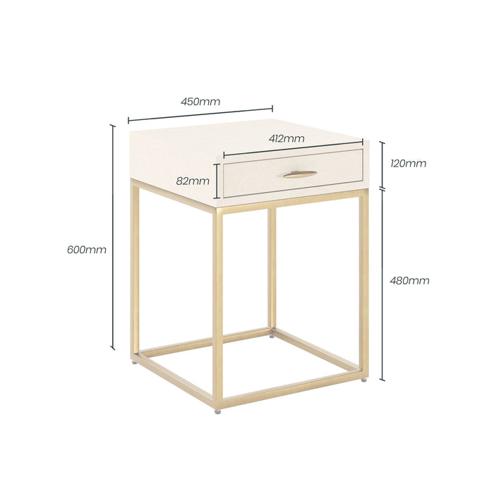 Hampton Bedside