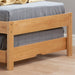 Birlea Buxton Trundle Bed Honey Pine