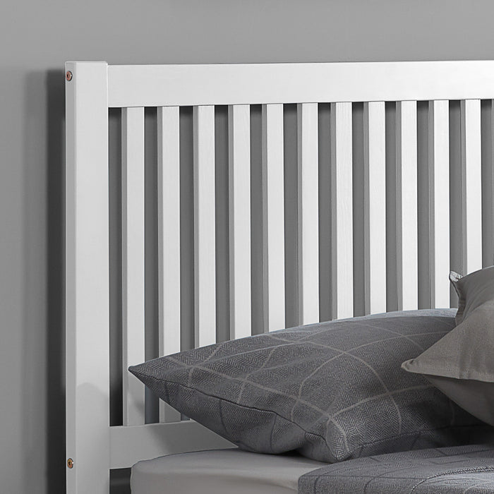 Birlea Buxton Trundle Bed White