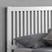 Birlea Buxton Trundle Bed White