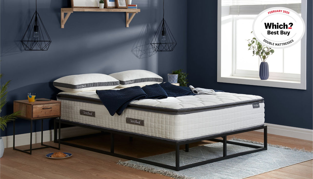 SleepSoul SleepSoul Bliss Super King Mattress
