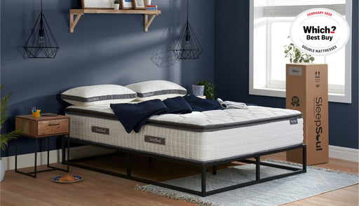SleepSoul SleepSoul Bliss King Mattress