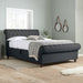 Birlea Castello Double Side Ottoman Bed Charcoal
