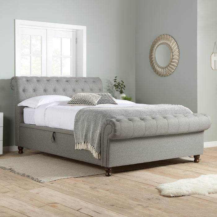 Birlea Castello King Side Ottoman Bed