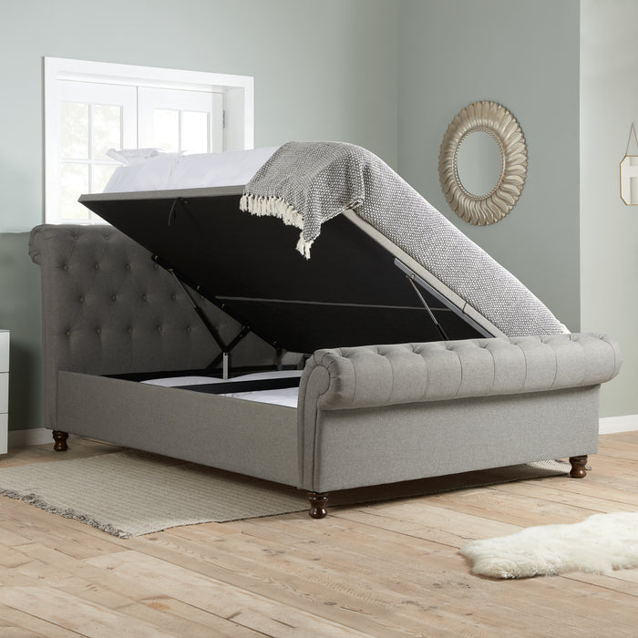 Birlea Castello King Side Ottoman Bed