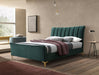 Birlea Clover Double Bed Green