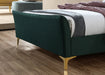 Birlea Clover Small Double Bed Green