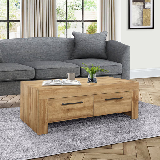 Birlea Compton 4 Drawer Coffee Table