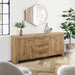 Birlea Compton 3 Drawer 2 Door Sideboard