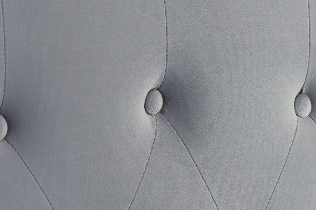 Birlea Cologne Double Ottoman Bed