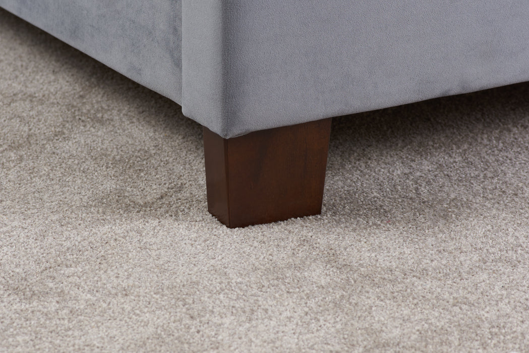 Birlea Cologne King Ottoman Bed