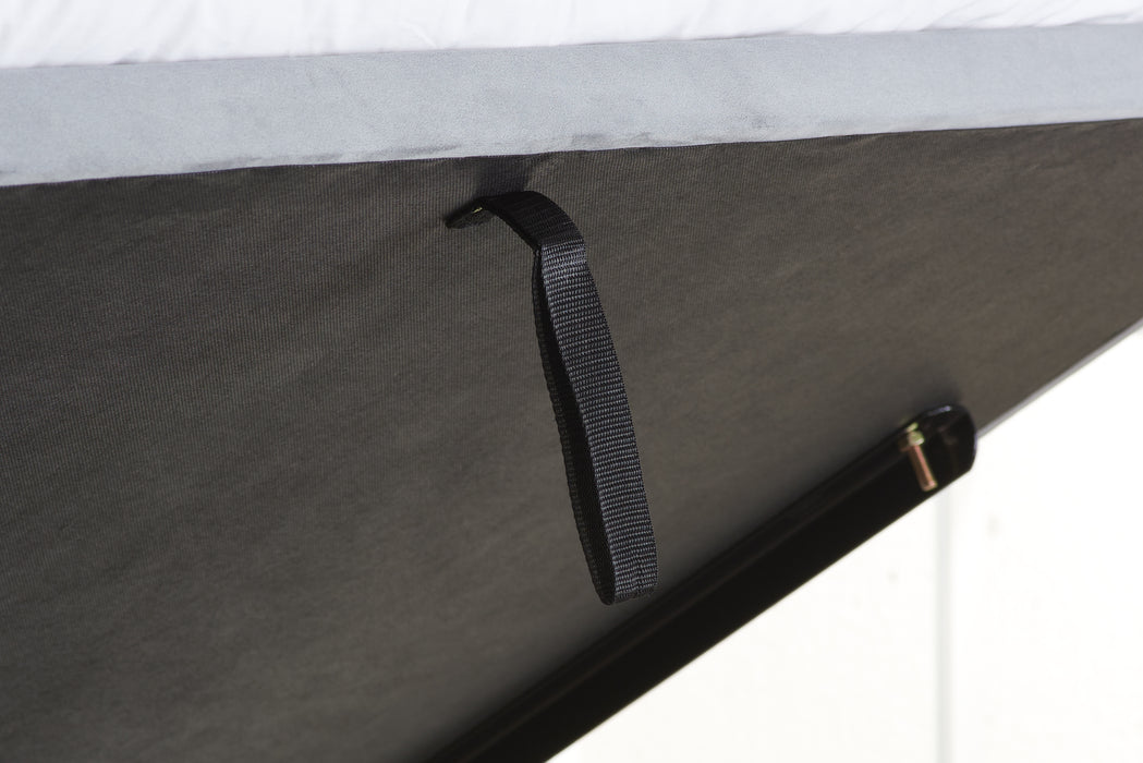 Birlea Cologne King Ottoman Bed