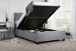 Birlea Cologne Double Ottoman Bed