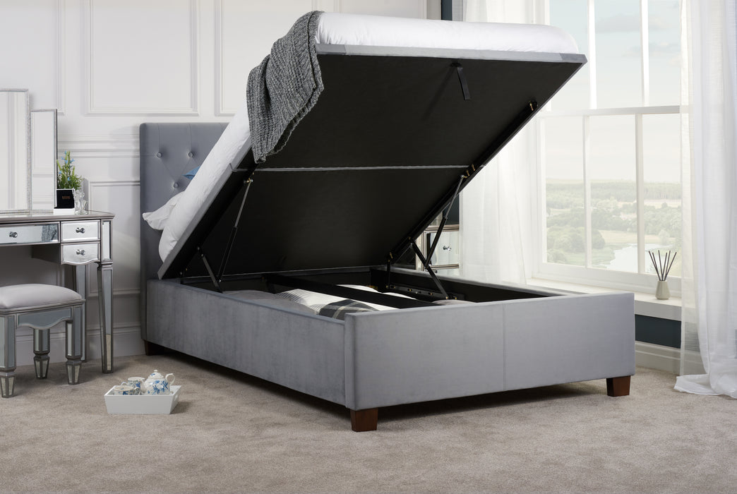 Birlea Cologne King Ottoman Bed