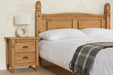 Birlea Corona High End Double Bed