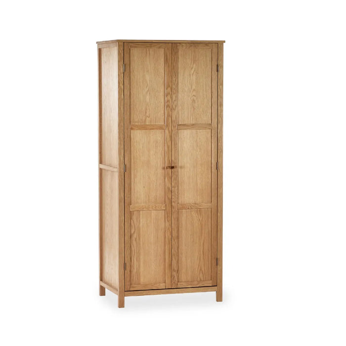Coxmoor Wardrobe - Oak