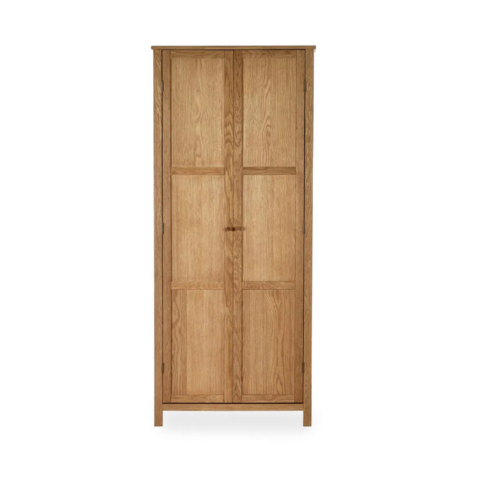 Coxmoor Wardrobe - Oak