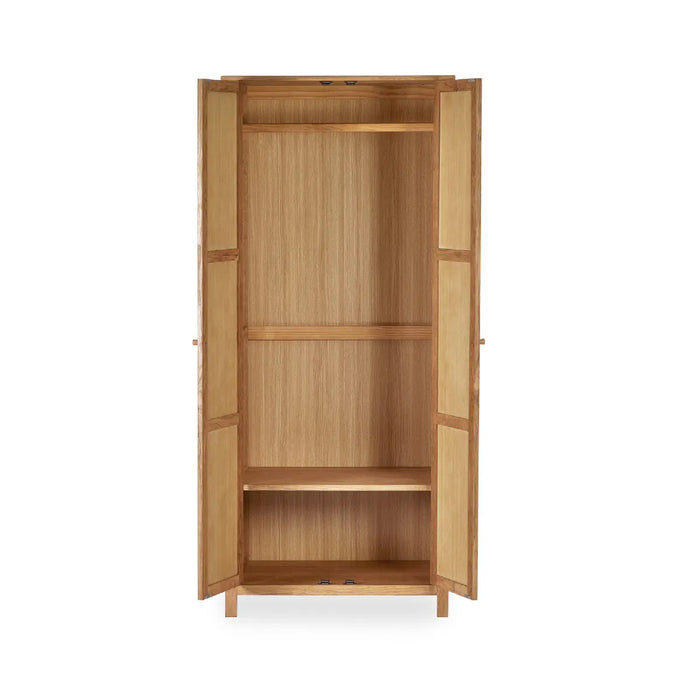 Coxmoor Wardrobe - Oak