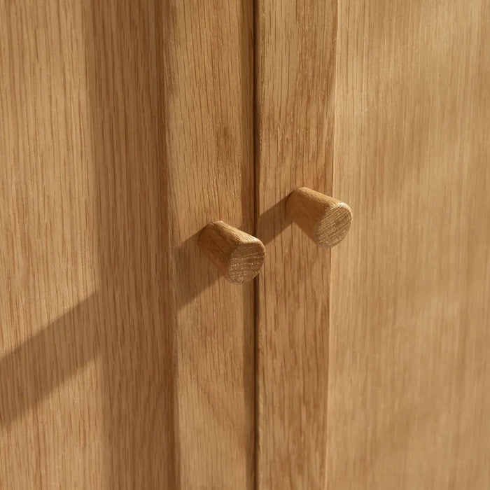 Coxmoor Wardrobe - Oak